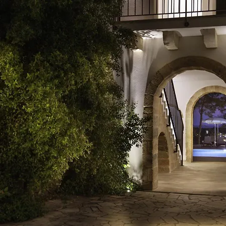 Hotel Masseria Fontanelle Ugento