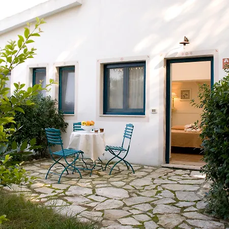 Hotel Masseria Fontanelle 4*