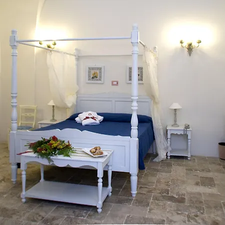 Hotel Masseria Fontanelle 4*