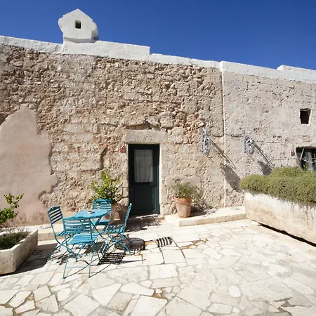 Masseria Fontanelle Hotel Ugento