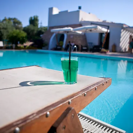 Hotell Masseria Fontanelle
