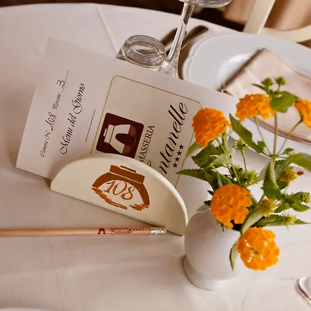 Hotel Masseria Fontanelle