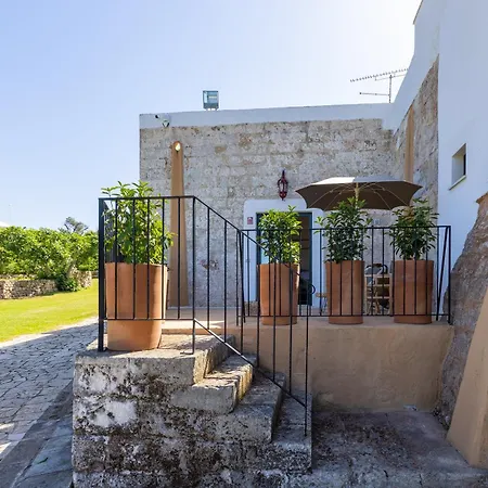 Hotel Masseria Fontanelle 4*