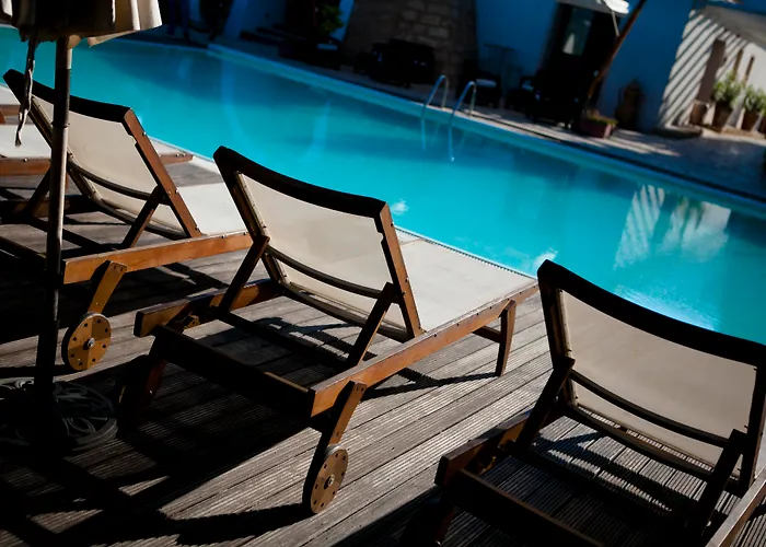 Masseria Fontanelle 4* ウジェント