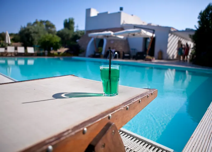 ホテル Masseria Fontanelle