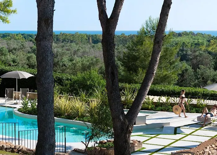 Masseria Fontanelle 4* ウジェント