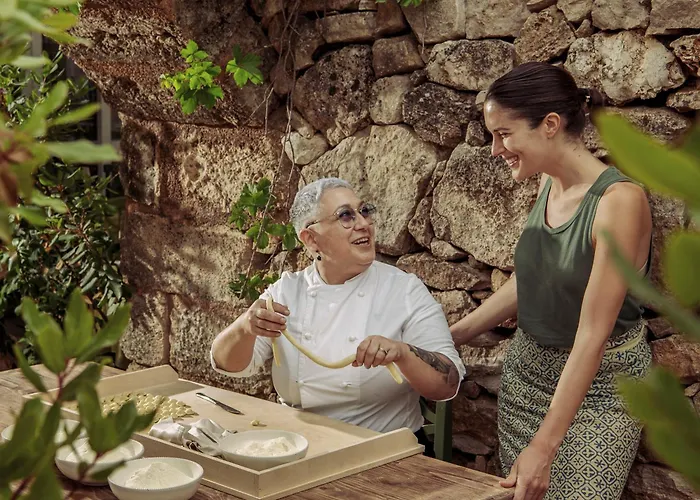 ホテル Masseria Fontanelle
