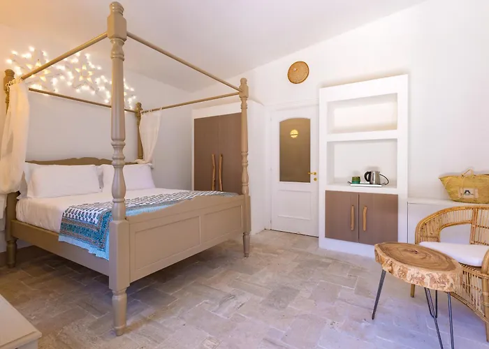Masseria Fontanelle ホテル