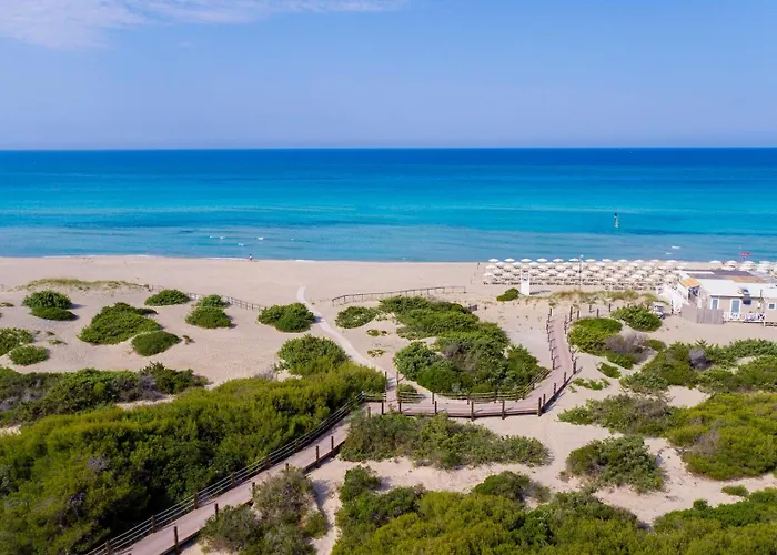 Masseria Fontanelle 4* ウジェント