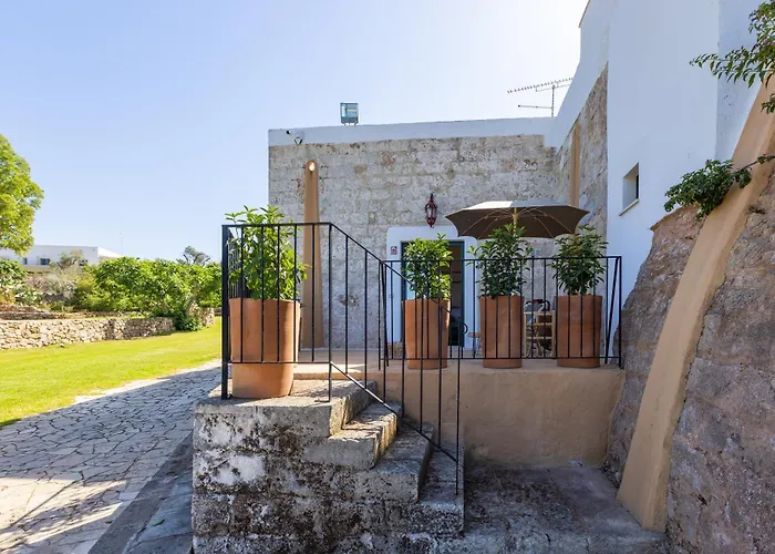 ホテル Masseria Fontanelle 4*