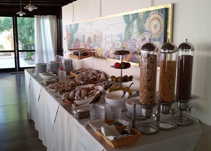 Masseria Fontanelle ホテル