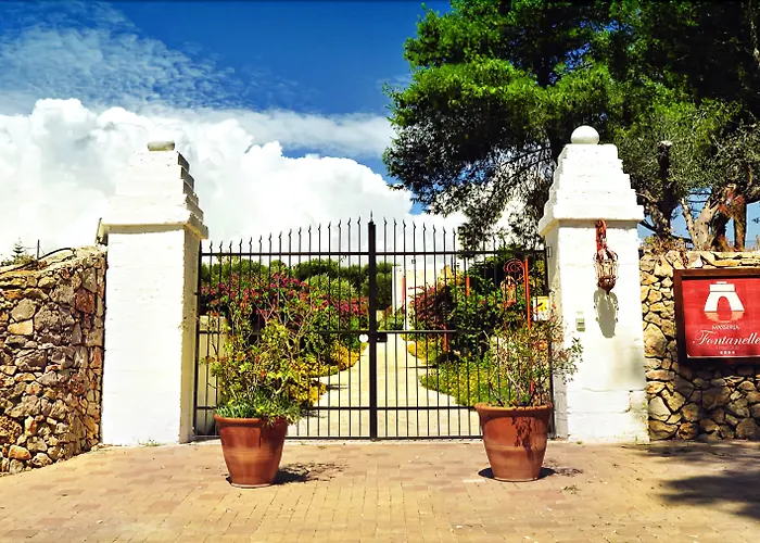 Masseria Fontanelle ホテル