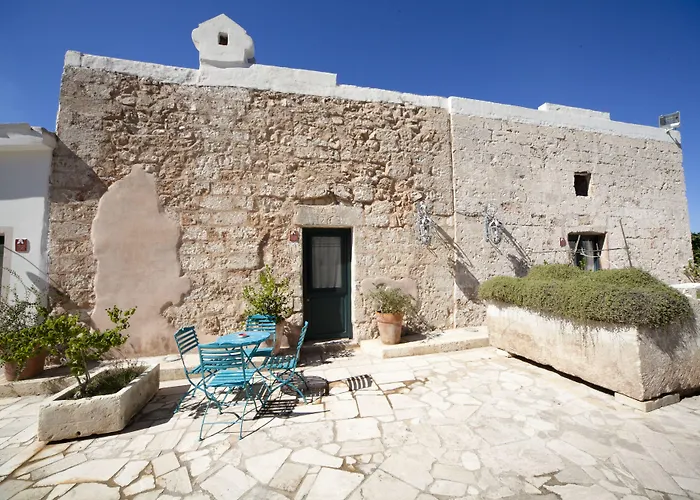 Masseria Fontanelle ホテル 4*