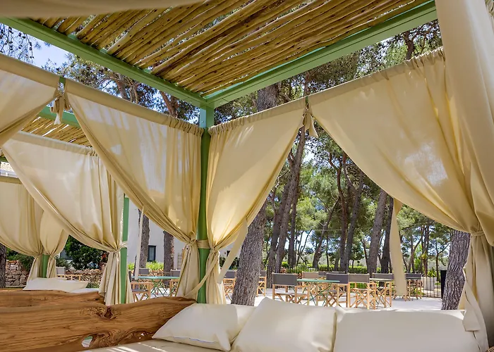 Masseria Fontanelle ホテル