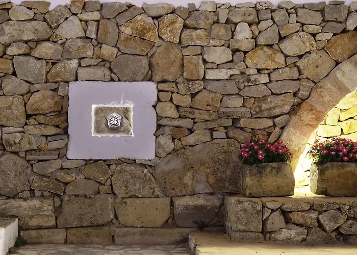 Masseria Fontanelle 4* ウジェント