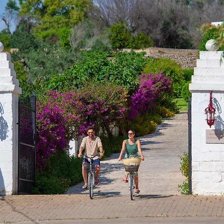 Hotel Masseria Fontanelle 4*