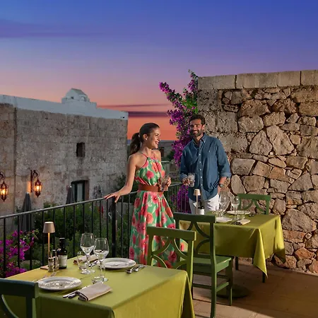 Hotel Masseria Fontanelle 4*