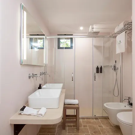 Hotel Masseria Fontanelle 4*