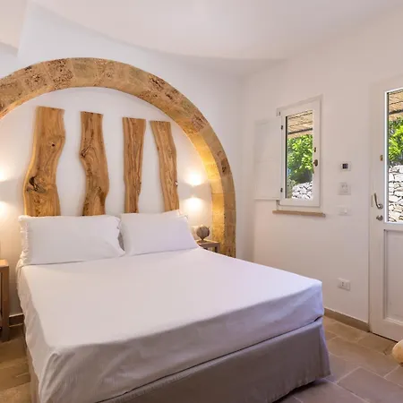 Hotel Masseria Fontanelle 4*