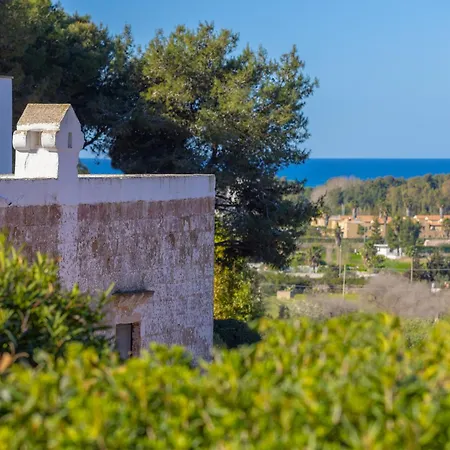 Hotel Masseria Fontanelle Ugento