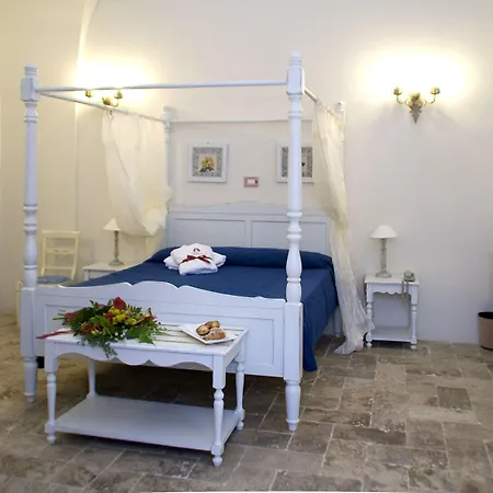 Masseria Fontanelle Hotel 4*