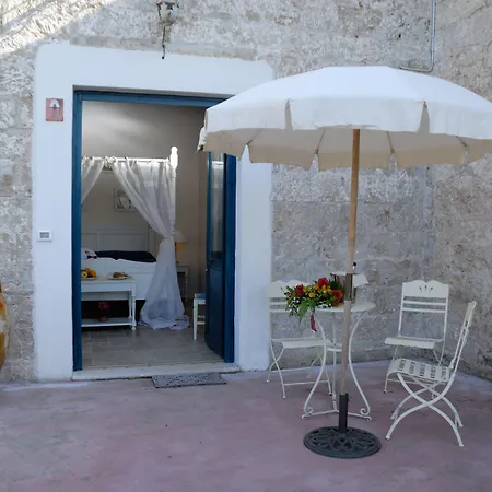 Hotel Masseria Fontanelle