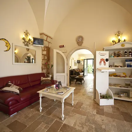 Masseria Fontanelle 4*