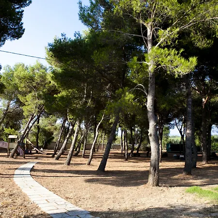 Hotel Masseria Fontanelle 4*