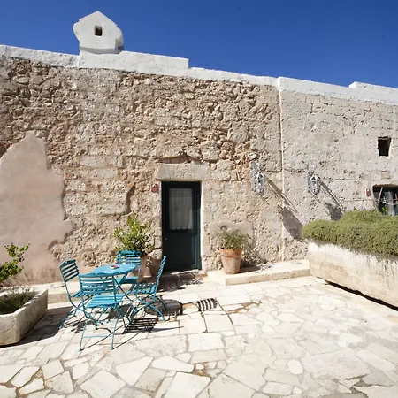 Masseria Fontanelle Hotel 4*