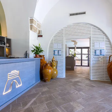 Hotel Masseria Fontanelle Ugento