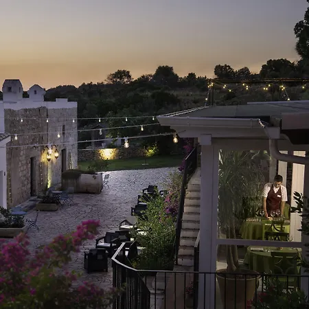 Masseria Fontanelle Hotel 4*